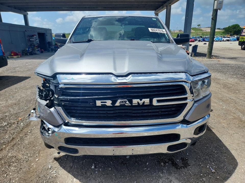 Aukcja sprzedaży 2021 Ram 1500, vin: 1C6RREBT8MN530198, numer aukcji: 60247016