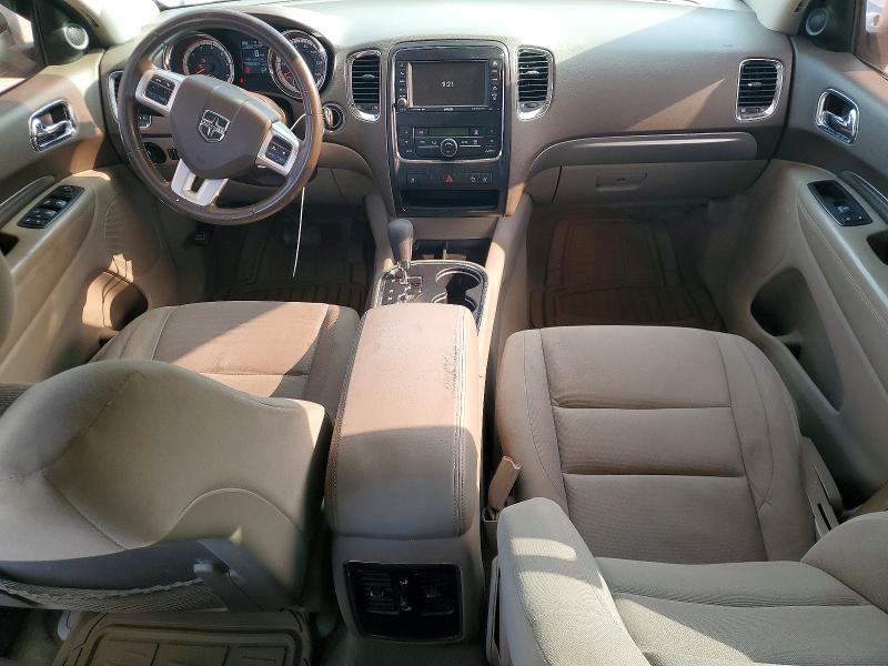 2011 Dodge Durango მანქანა იყიდება აუქციონზე, vin: 1D4RE2GG7BC684850, აუქციონის ნომერი: 61626366