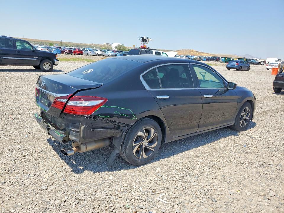 Продажа на аукционе авто 2016 Honda Accord, vin: 1HGCR2F34GA029278, номер лота: 63033146