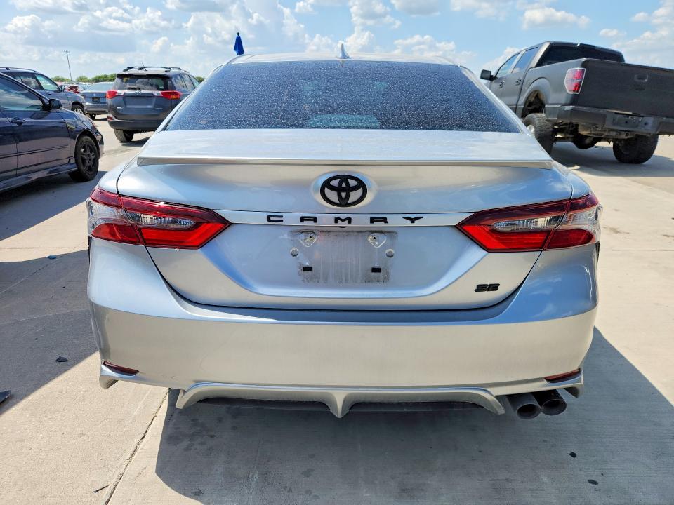 Aukcja sprzedaży 2024 Toyota Camry, vin: 4T1G11AK5RU864996, numer aukcji: 59853856