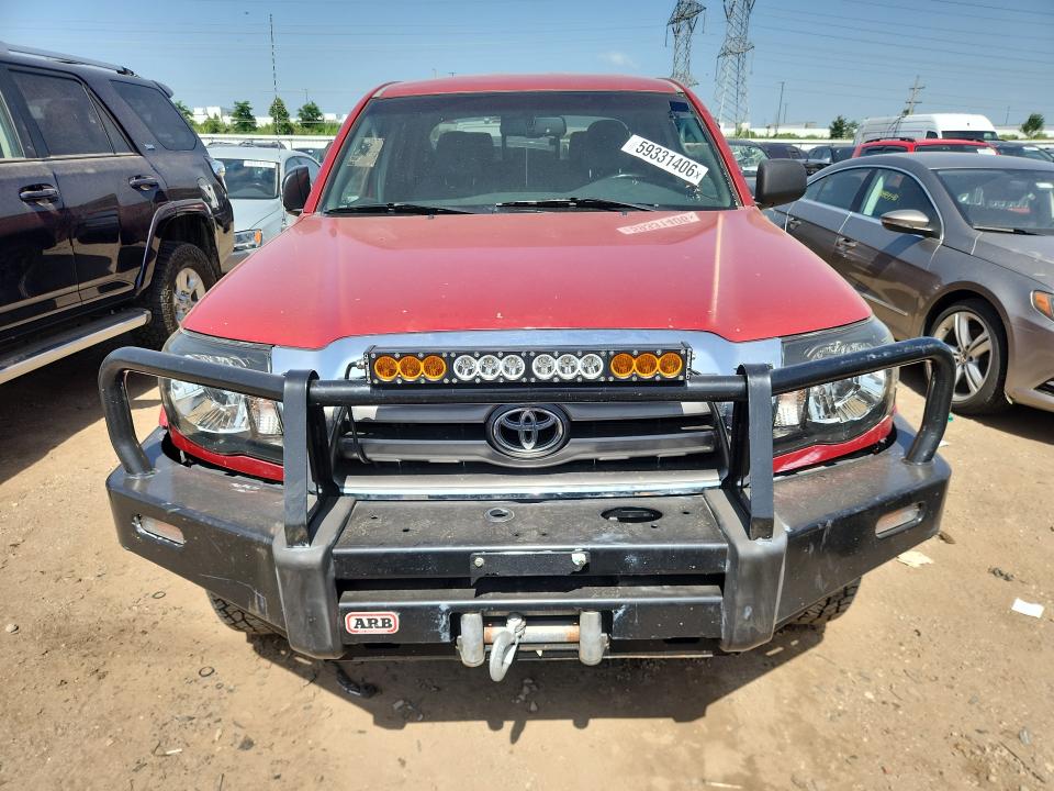 Aukcja sprzedaży 2010 Toyota Tacoma, vin: 3TMLU4EN9AM056059, numer aukcji: 59331406