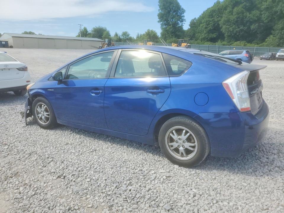 Aukcja sprzedaży 2010 Toyota Prius, vin: JTDKN3DU9A0244336, numer aukcji: 59697196
