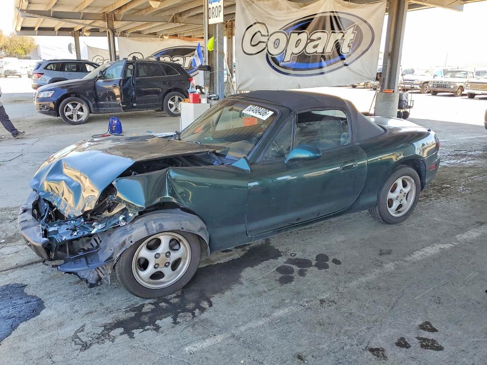 Продаж на аукціоні авто 1999 Mazda Mx-5 Miata, vin: JM1NB3536X0103051, номер лоту: 60498406