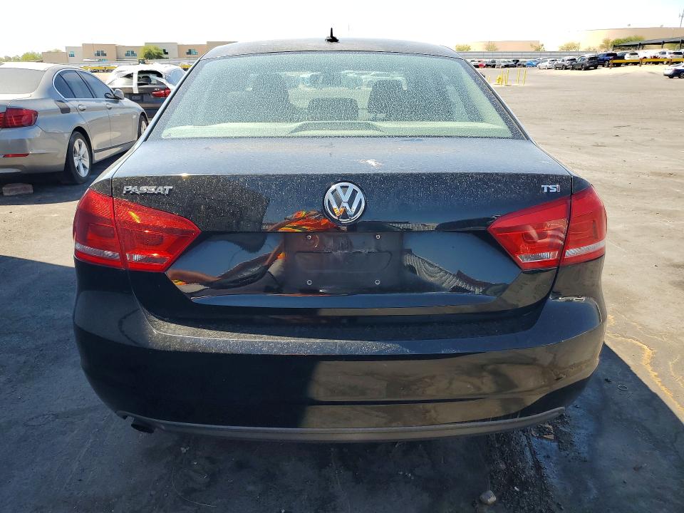 Aukcja sprzedaży 2015 Volkswagen Passat, vin: 1VWAT7A39FC040997, numer aukcji: 62403686