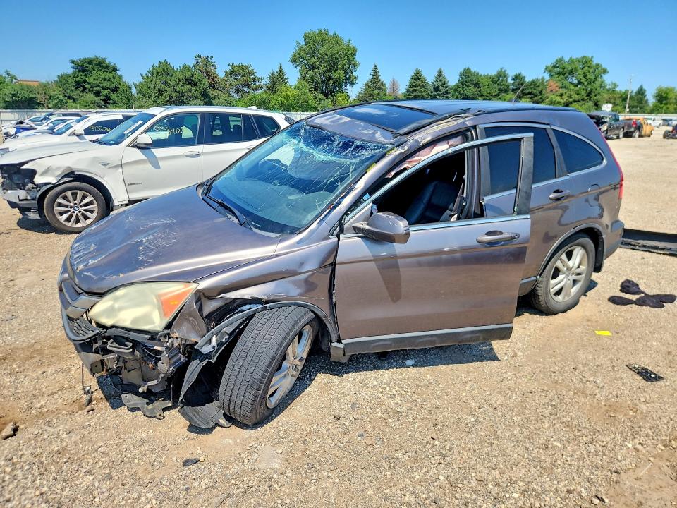 59820646 :رقم المزاد ، 5J6RE4H71BL076730 vin ، 2011 Honda Cr-v مزاد بيع