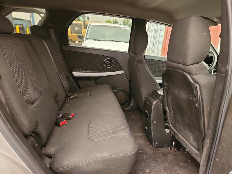 Продажа на аукционе авто 2008 Pontiac Torrent, vin: 2CKDL33F686017083, номер лота: 60993266