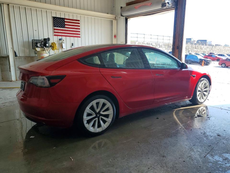 Aukcja sprzedaży 2023 Tesla Model 3, vin: 5YJ3E1EA1PF435451, numer aukcji: 59654166