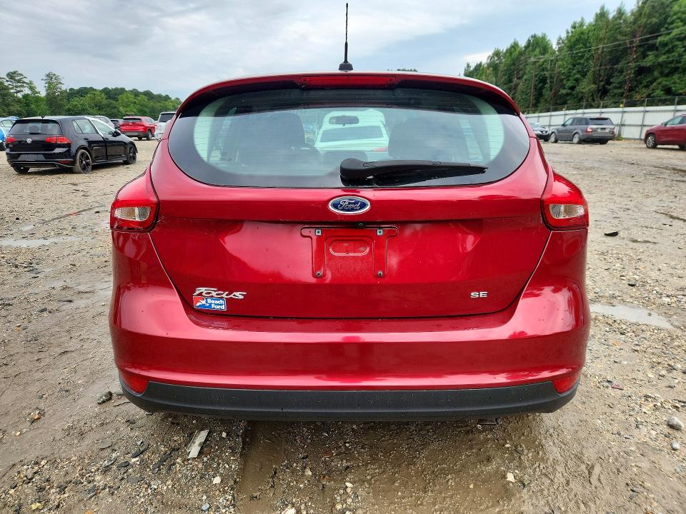 Aukcja sprzedaży 2017 Ford Focus, vin: 1FADP3K28HL234822, numer aukcji: 62114906