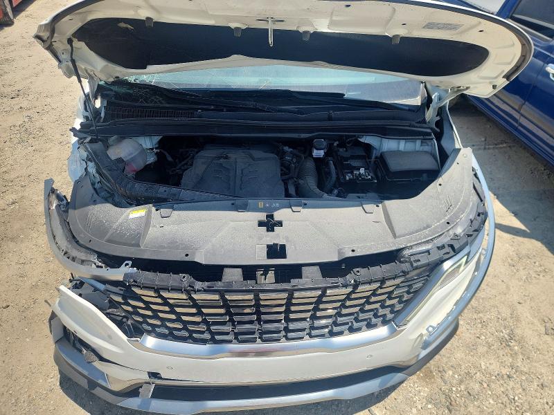 2024 Kia Carnival მანქანა იყიდება აუქციონზე, vin: KNDNE5H38R6337755, აუქციონის ნომერი: 58543016