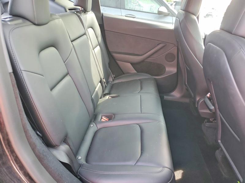 2023 Tesla Model Y მანქანა იყიდება აუქციონზე, vin: 7SAYGDEE3PF663300, აუქციონის ნომერი: 62420166