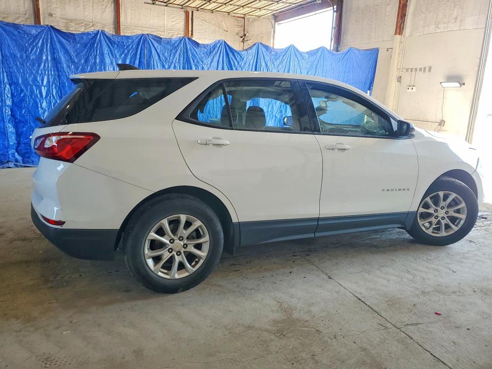 Aukcja sprzedaży 2019 Chevrolet Equinox, vin: 2GNAXHEVXK6107402, numer aukcji: 60969586