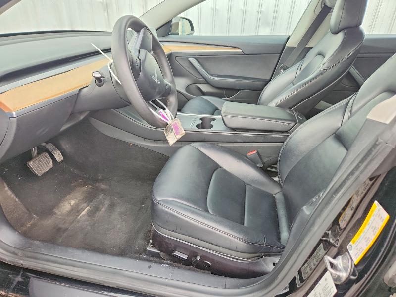 60488536 :رقم المزاد ، 5YJ3E1EA9NF187673 vin ، 2022 Tesla Model 3 مزاد بيع