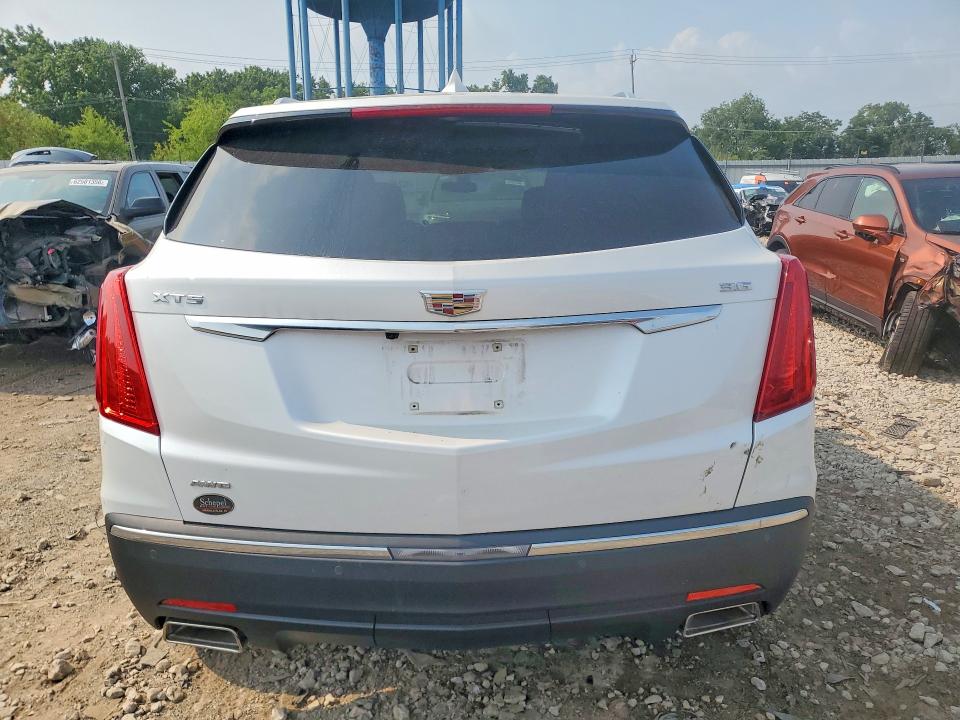 Aukcja sprzedaży 2017 Cadillac Xt5, vin: 1GYKNDRS1HZ204880, numer aukcji: 62408106