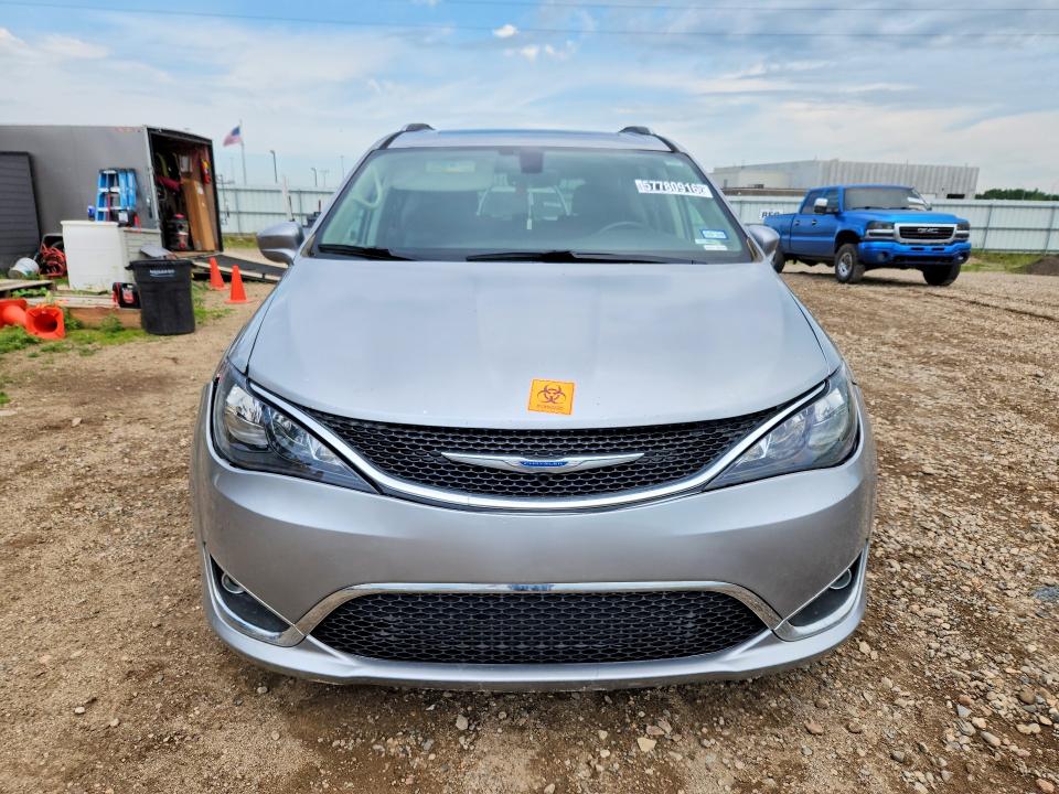 Aukcja sprzedaży 2018 Chrysler Pacifica, vin: 2C4RC1EG1JR271375, numer aukcji: 57780916