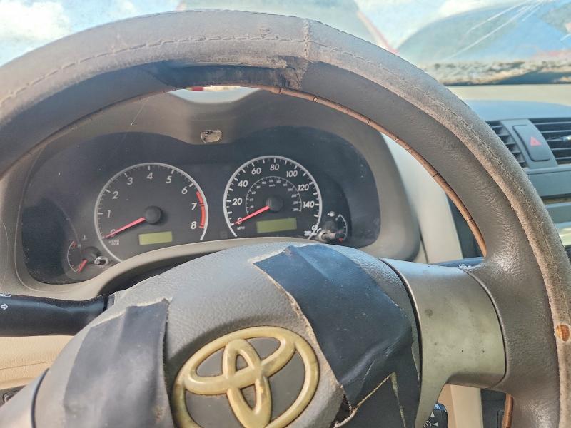 2010 Toyota Corolla მანქანა იყიდება აუქციონზე, vin: 1NXBU4EE2AZ179219, აუქციონის ნომერი: 60786936