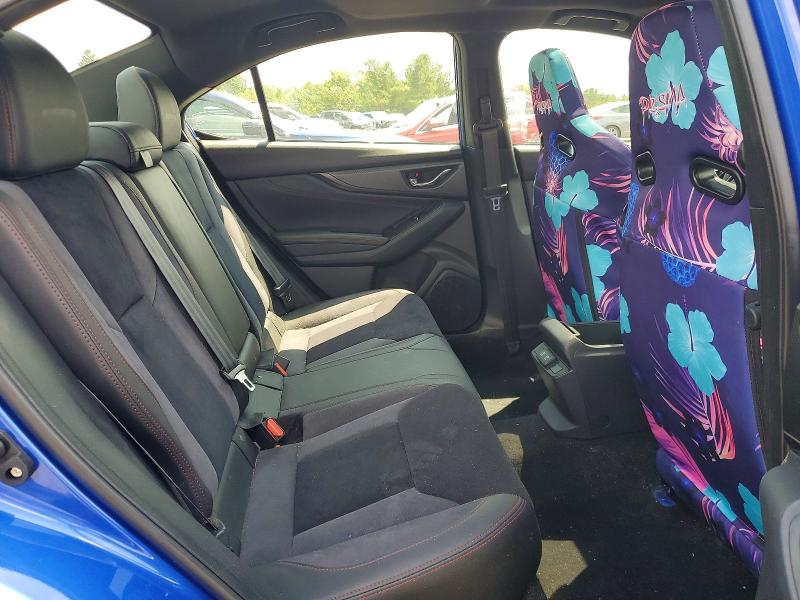 62164446 :رقم المزاد ، JF1VBAL64P9816310 vin ، 2023 Subaru Wrx مزاد بيع