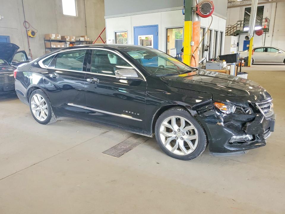 Продажа на аукционе авто 2016 Chevrolet Impala, vin: 2G1145S38G9117931, номер лота: 61904486