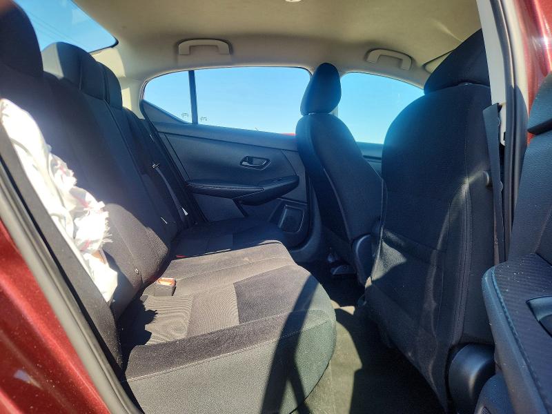 62769766 :رقم المزاد ، 3N1AB8CV6RY354499 vin ، 2024 Nissan Sentra مزاد بيع