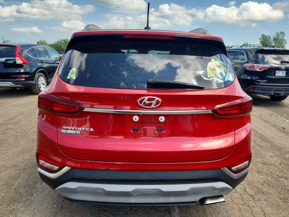 Продажа на аукционе авто 2019 Hyundai Santa Fe, vin: 5NMS23AD4KH047959, номер лота: 79135145