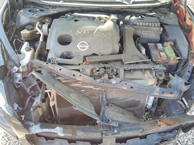 Продаж на аукціоні авто 2010 Nissan Maxima, vin: 1N4AA5AP8AC855447, номер лоту: 59688446
