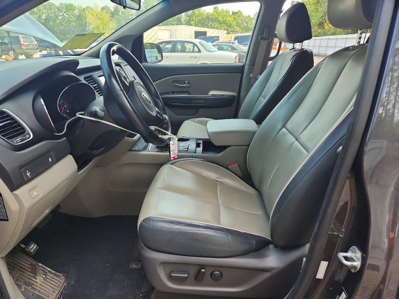 Продажа на аукционе авто 2017 Kia Sedona, vin: KNDMB5C1XH6332081, номер лота: 61927296