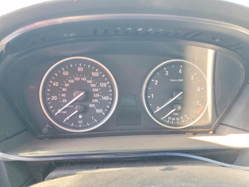 Aukcja sprzedaży 2010 Bmw 535, vin: WBANV9C50AC138315, numer aukcji: 62439736