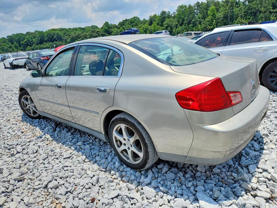 Aukcja sprzedaży 2003 Infiniti G35, vin: JNKCV51E73M021879, numer aukcji: 57994286