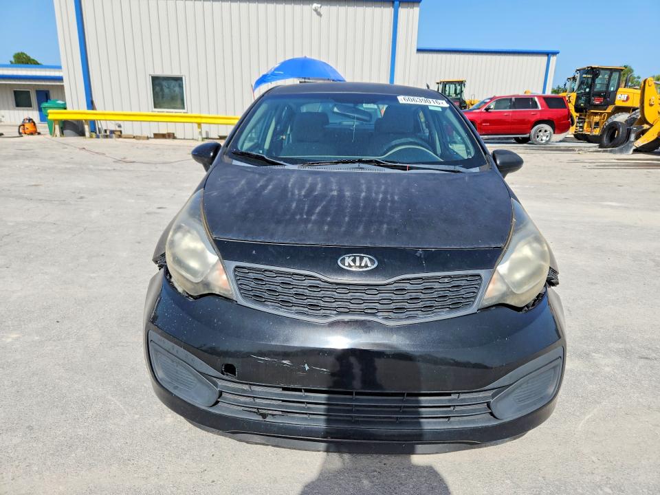 Продажа на аукционе авто 2015 Kia Rio, vin: KNADM4A30F6487225, номер лота: 60639016