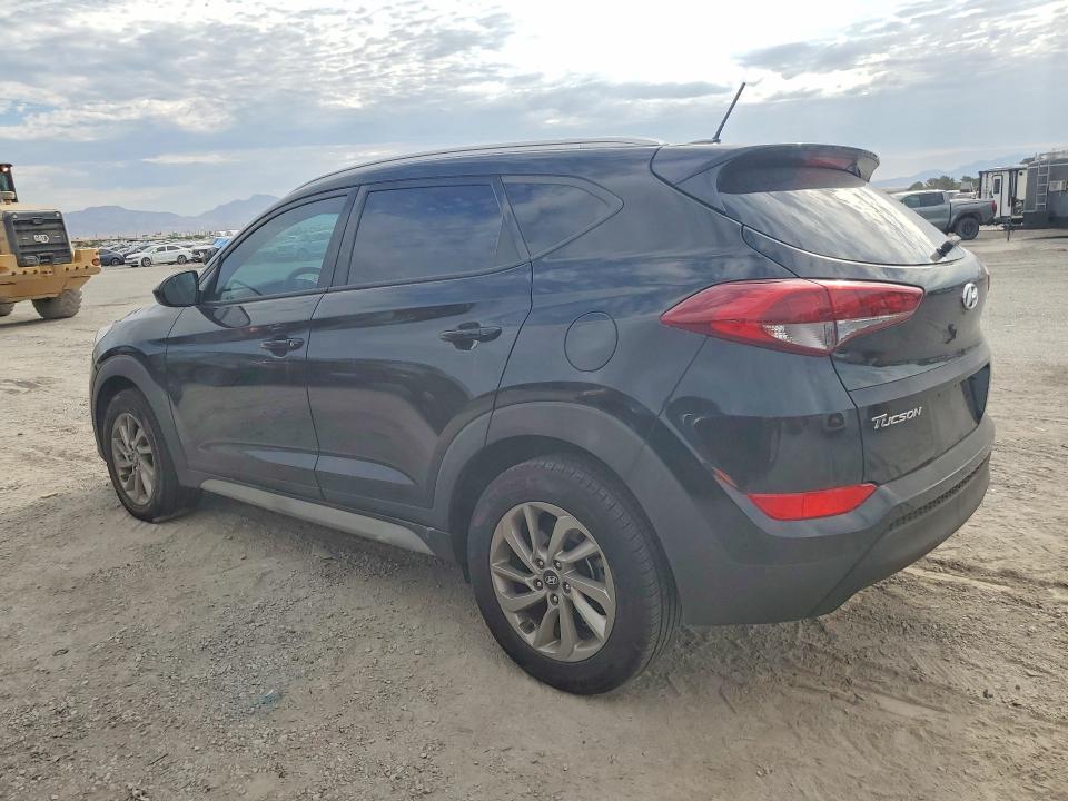 60993376 :رقم المزاد ، KM8J33A43HU441829 vin ، 2017 Hyundai Tucson مزاد بيع