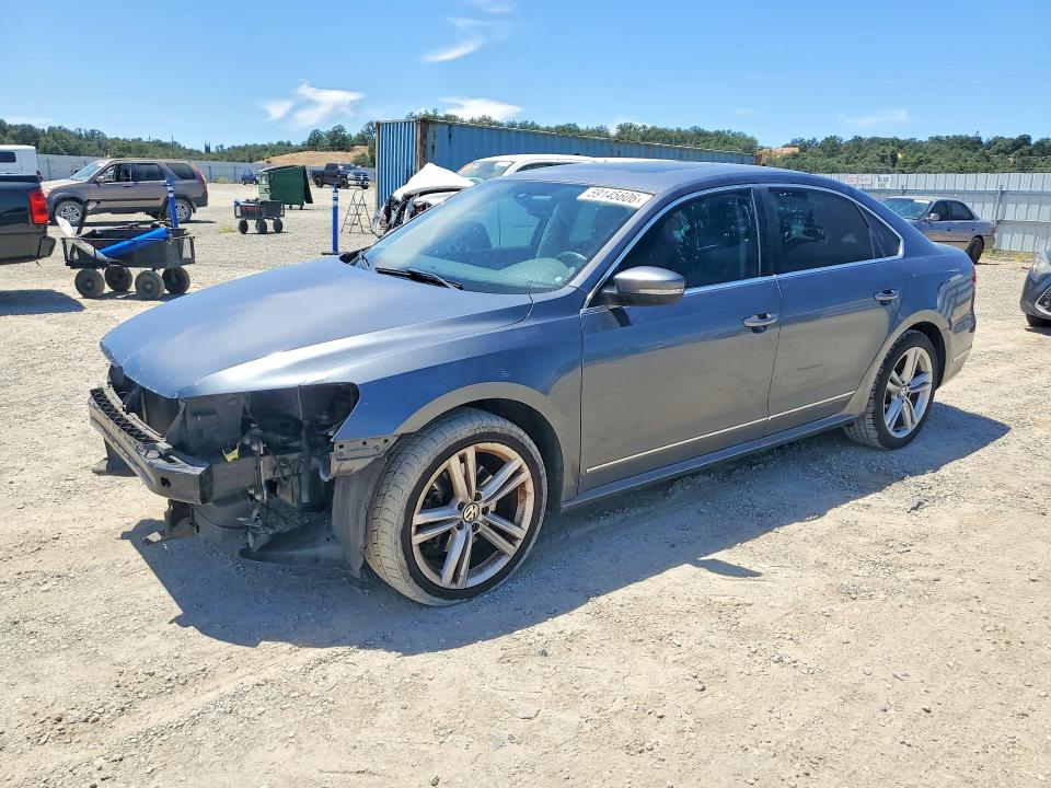 Aukcja sprzedaży 2014 Volkswagen Passat, vin: 1VWCN7A37EC012925, numer aukcji: 59145606