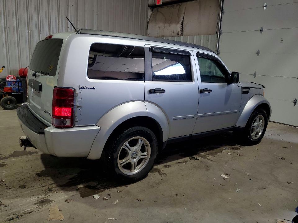 59770066 :رقم المزاد ، 1D4PU4GK3AW174700 vin ، 2010 Dodge Nitro مزاد بيع