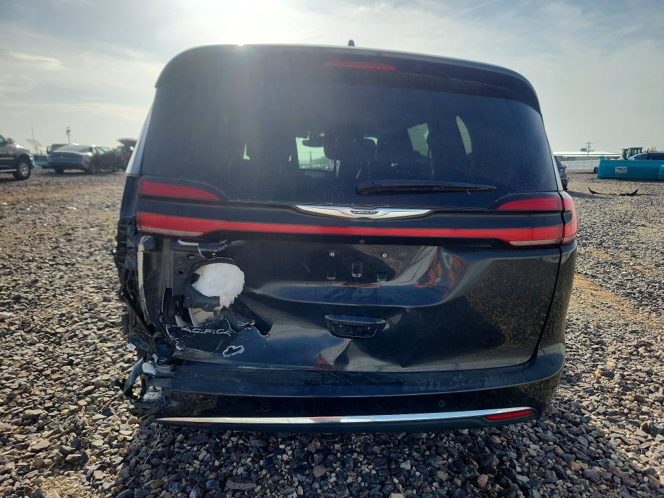Продажа на аукционе авто 2023 Chrysler Pacifica, vin: 2C4RC1BG3PR627631, номер лота: 61604836
