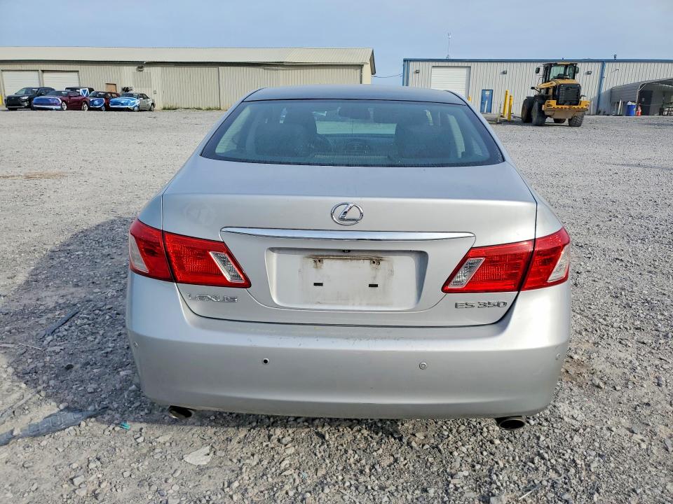 Aukcja sprzedaży 2007 Lexus Es, vin: JTHBJ46G572032716, numer aukcji: 61860786