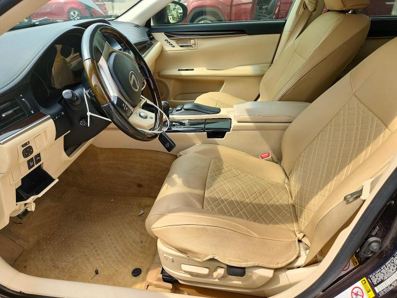 2013 Lexus Es მანქანა იყიდება აუქციონზე, vin: JTHBK1GG0D2035867, აუქციონის ნომერი: 60201086