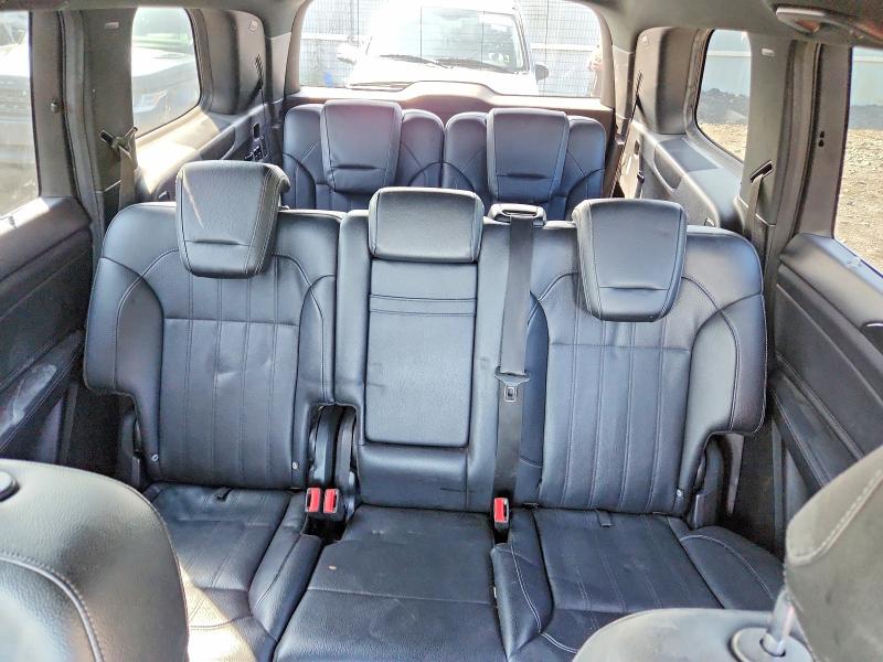 Aukcja sprzedaży 2017 Mercedes-benz Gls, vin: 4JGDF6EE9HA837645, numer aukcji: 62398486