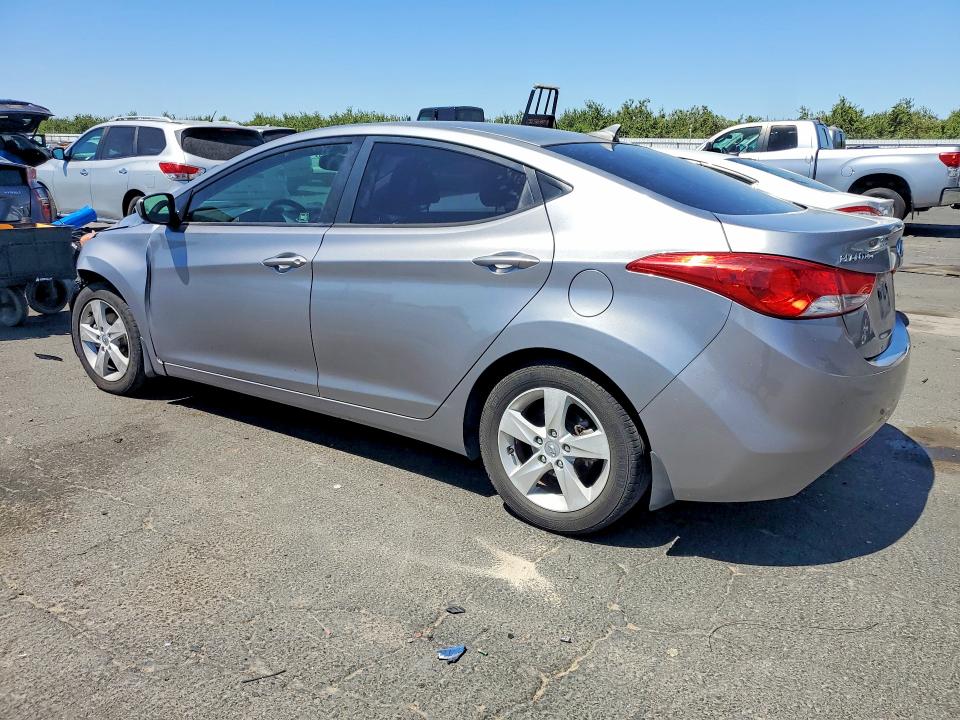 Aukcja sprzedaży 2013 Hyundai Elantra, vin: KMHDH4AE3DU635378, numer aukcji: 60250266