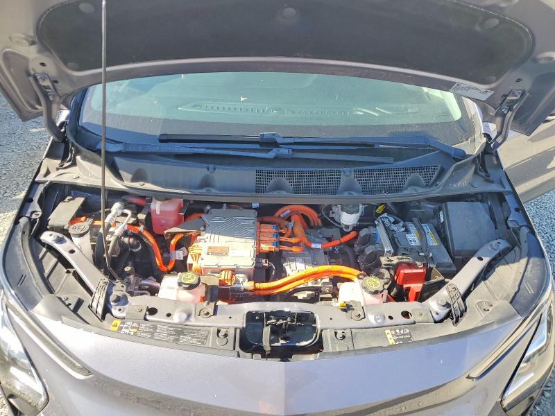 2023 Chevrolet Bolt Ev მანქანა იყიდება აუქციონზე, vin: 1G1FW6S08P4144707, აუქციონის ნომერი: 61358026