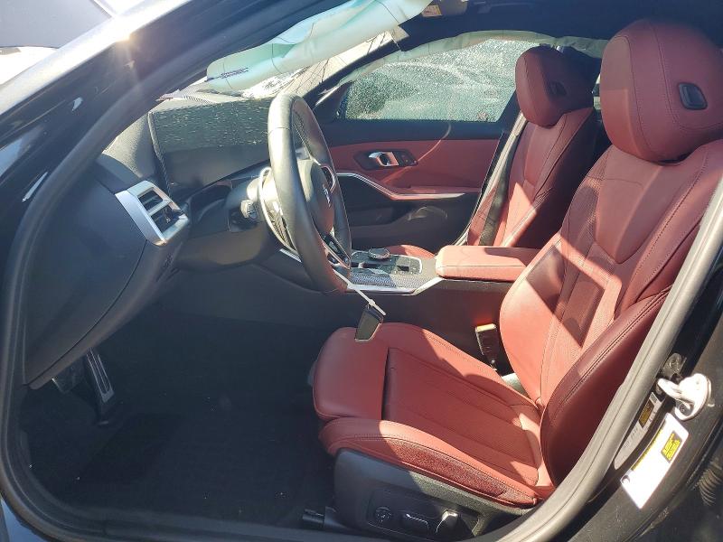 60263606 :رقم المزاد ، 3MW69CW00T8F96405 vin ، 2026 Bmw 330i مزاد بيع