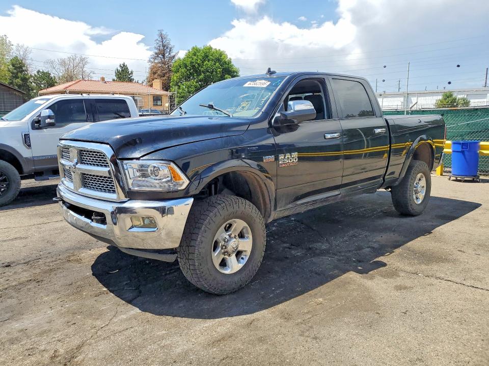 Auction sale of the 2015 Ram 2500, vin: 3C6TR5FJ9FG524095, lot number: 62562596