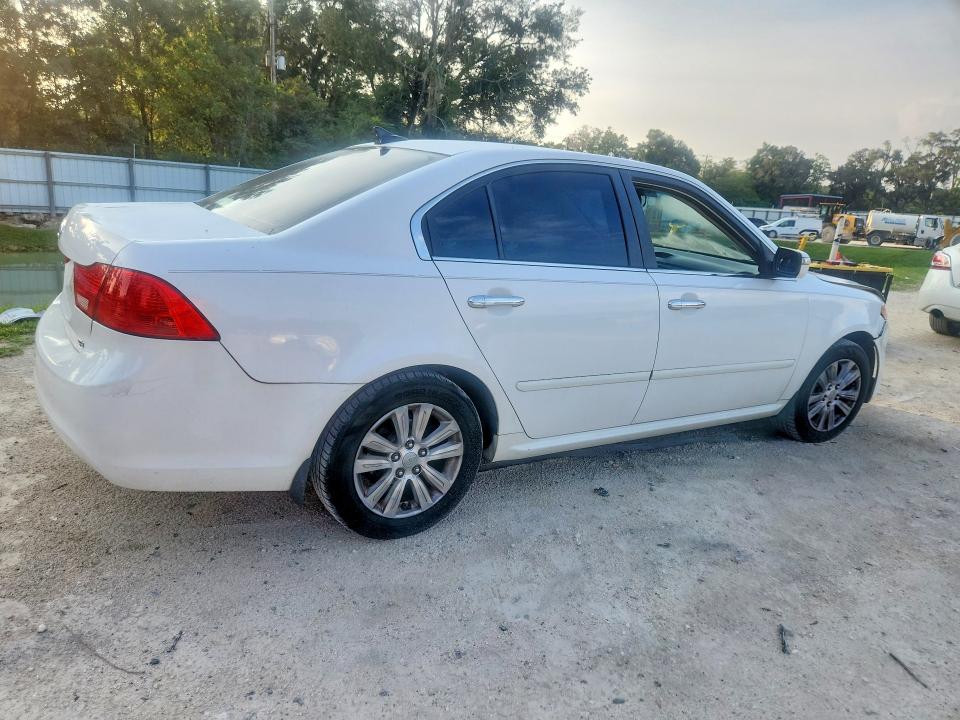Продаж на аукціоні авто 2010 Kia Optima, vin: KNAGH4A83A5448690, номер лоту: 62634016