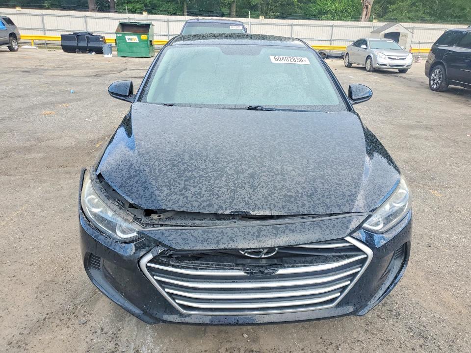 Продажа на аукционе авто 2017 Hyundai Elantra, vin: 5NPD84LF2HH054920, номер лота: 60402836