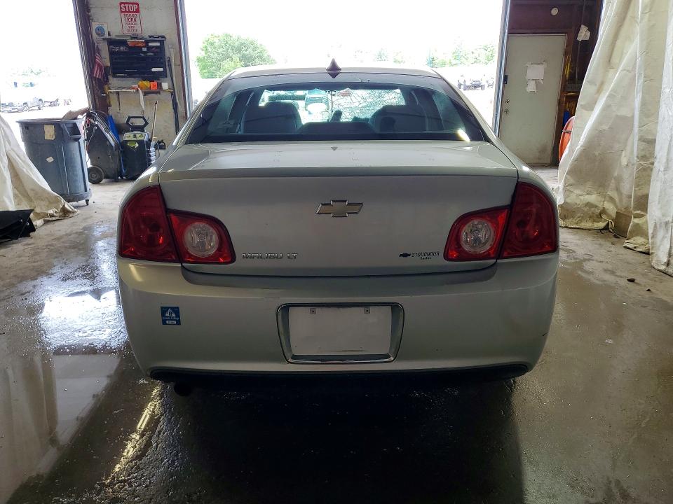 59261266 :رقم المزاد ، 1G1ZD5EU4CF295909 vin ، 2012 Chevrolet Malibu مزاد بيع