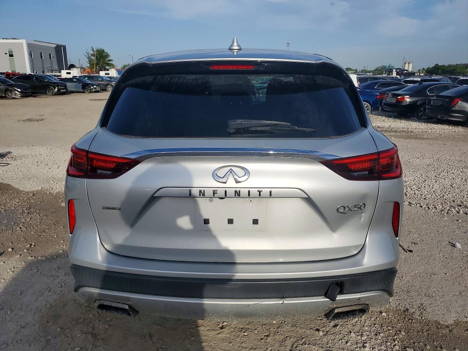 Продажа на аукционе авто 2019 Infiniti Qx50, vin: 3PCAJ5M1XKF107417, номер лота: 61694186