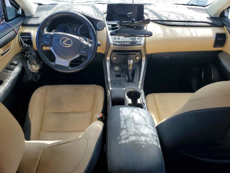 Aukcja sprzedaży 2020 Lexus Nx 300, vin: JTJAARBZ6L5010294, numer aukcji: 60130906