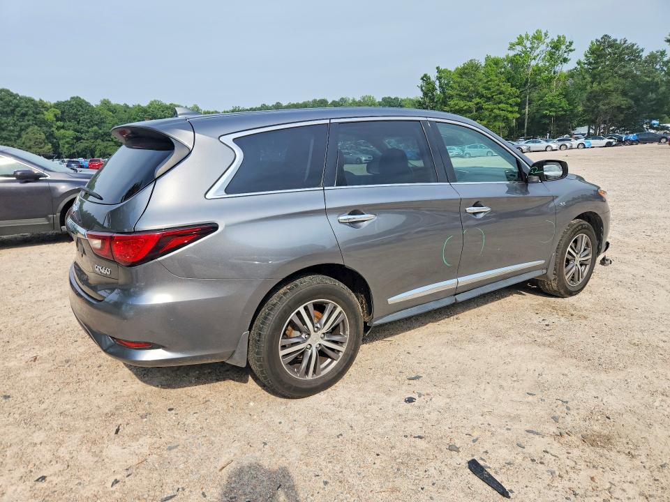 Aukcja sprzedaży 2020 Infiniti Qx60, vin: 5N1DL0MM6LC537413, numer aukcji: 62646826