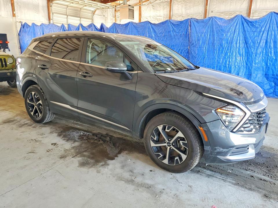2024 Kia Sportage მანქანა იყიდება აუქციონზე, vin: KNDPVCDF8R7222841, აუქციონის ნომერი: 59593406