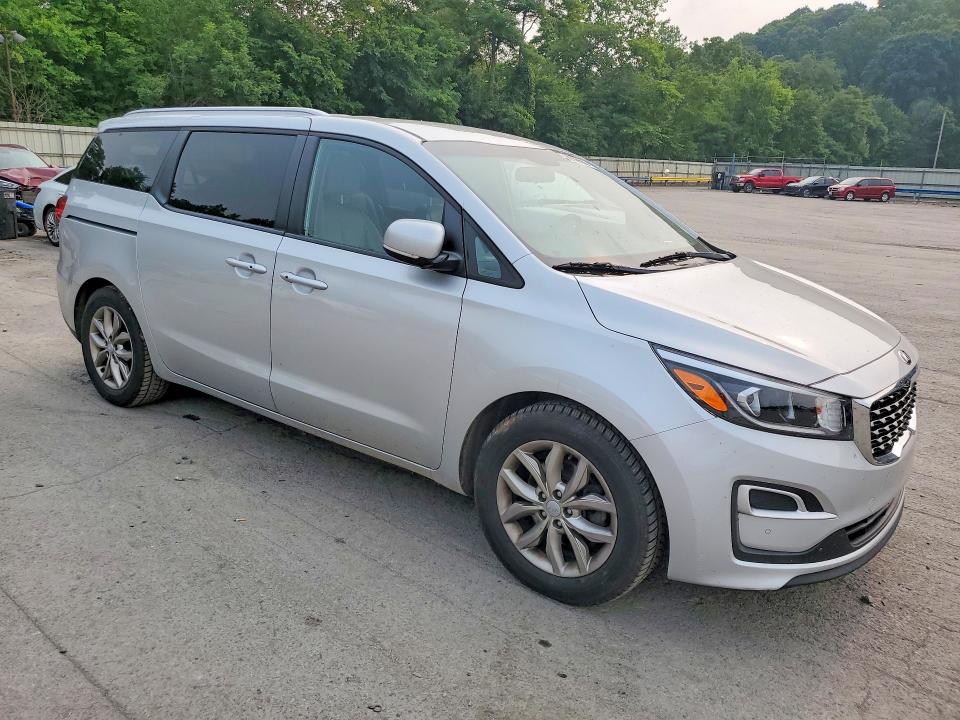 Продажа на аукционе авто 2019 Kia Sedona, vin: KNDMB5C16K6549361, номер лота: 60759566