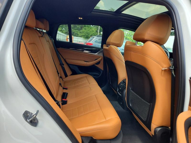 Aukcja sprzedaży 2019 Bmw X4, vin: 5UXUJ3C57KLG54536, numer aukcji: 62570146