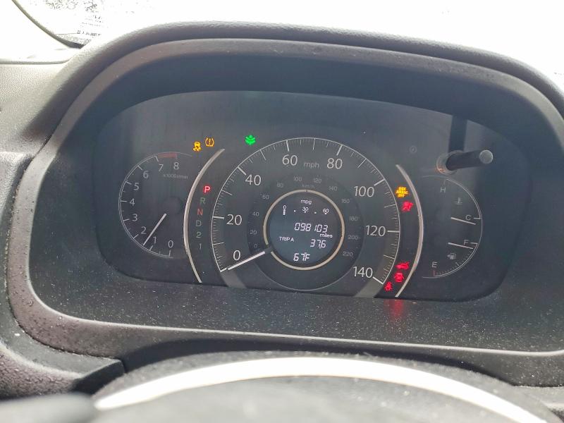 Продаж на аукціоні авто 2014 Honda Cr-v, vin: 5J6RM4H70EL090156, номер лоту: 60149866
