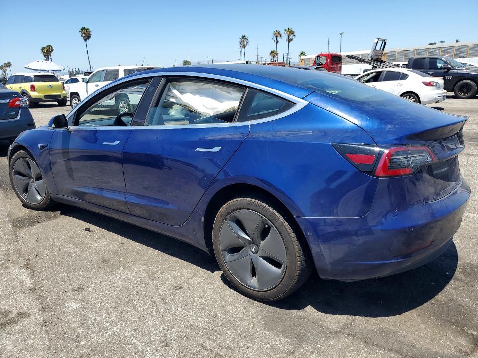 Aukcja sprzedaży 2018 Tesla Model 3, vin: 5YJ3E1EA3JF058953, numer aukcji: 63397216